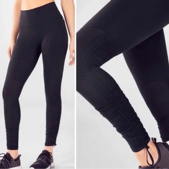 Fabletics cashel leggings size large - Picture 1 of 5